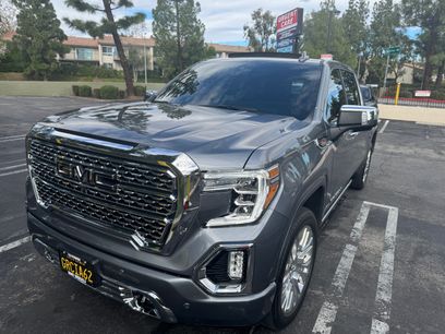 Used 2022 GMC Sierra 1500 Denali w/ Denali Reserve Package