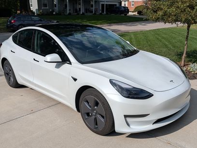 Used 2023 Tesla Model 3 Standard Range