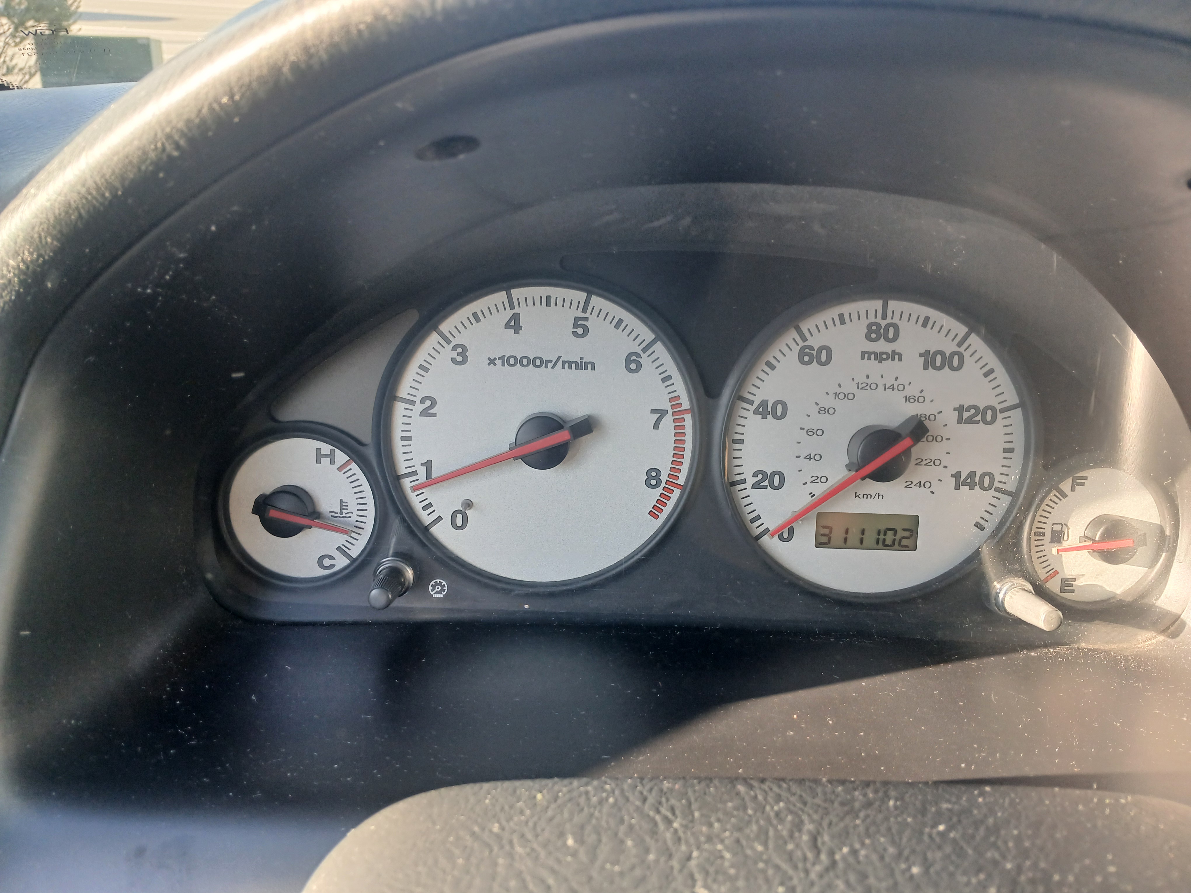 Used 2002 Honda Civic LX image 9