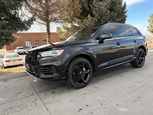 Used 2023 Audi Q7 3.0T Premium Plus w/ Premium Plus Package image 8