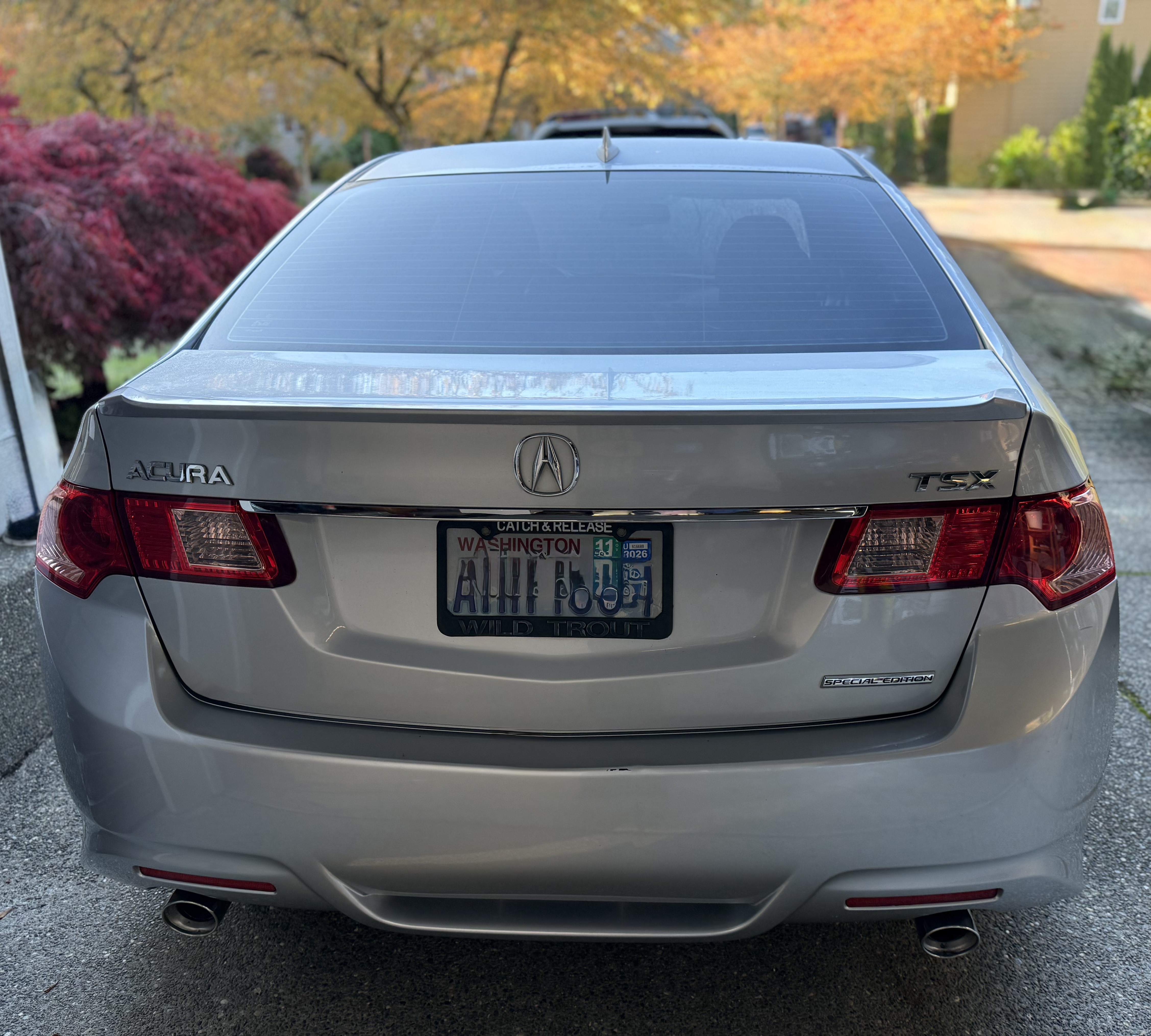 Used 2012 Acura TSX Special Edition FWD image 5