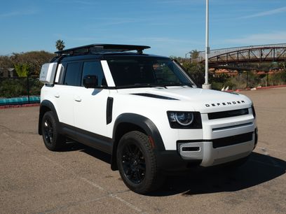 Used 2023 Land Rover Defender 110 S