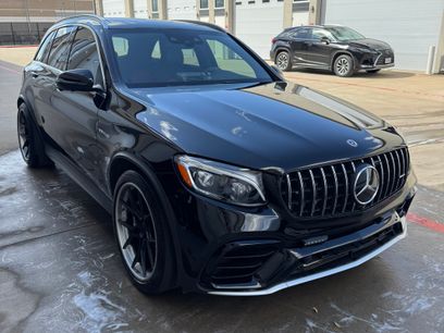 Used 2019 Mercedes-Benz GLC 63 AMG 4MATIC