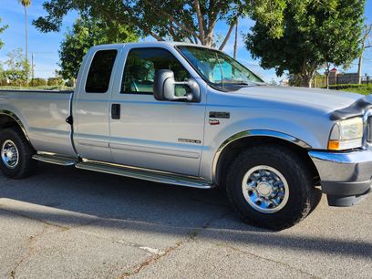 Used 2002 Ford F250 Long Bed