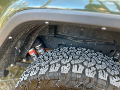 Used 2021 Jeep Gladiator Mojave w/ Cold Weather Group image 14