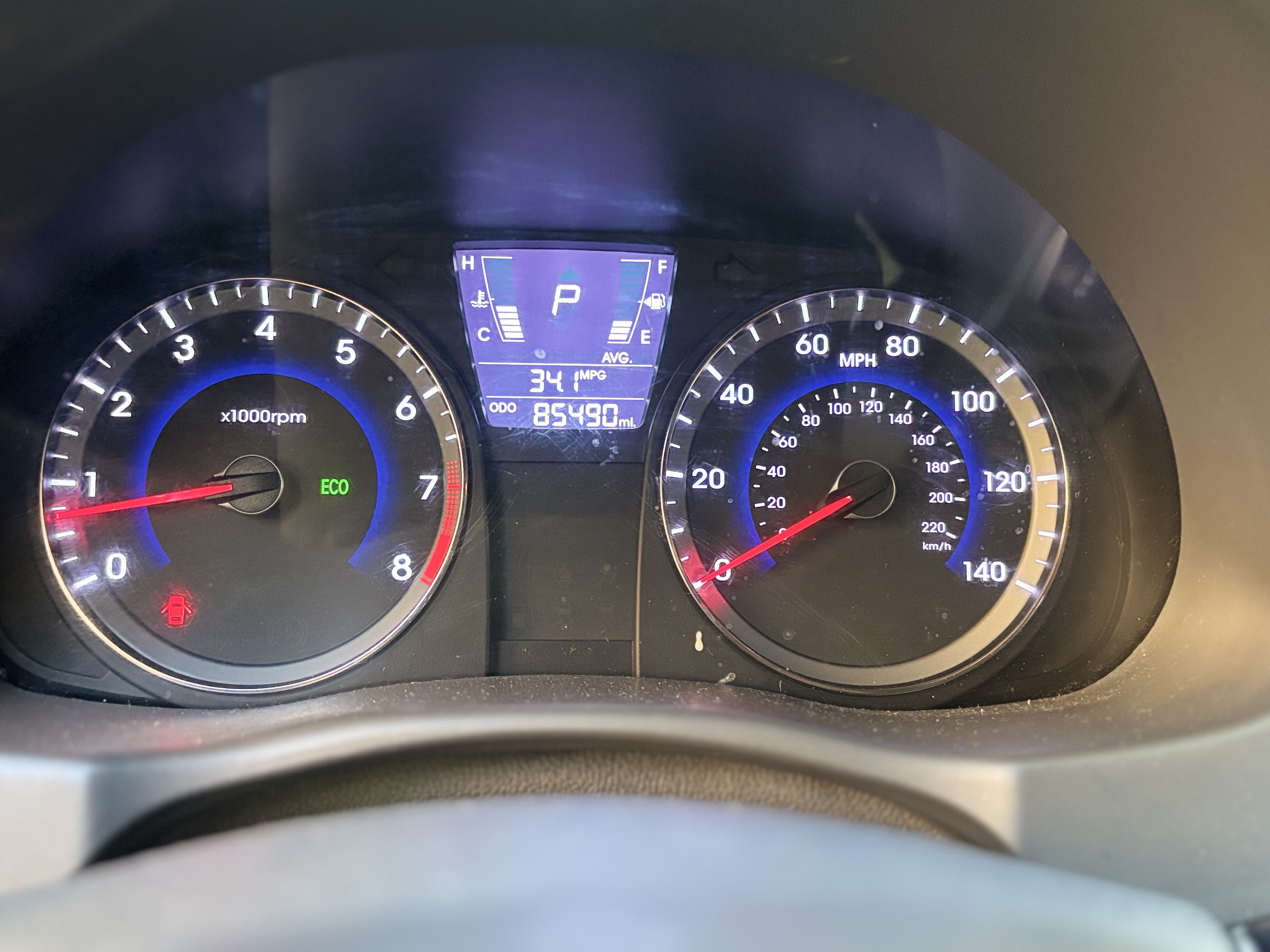Used 2013 Hyundai Accent GLS w/ Premium Pkg FWD image 14