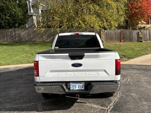 Used 2017 Ford F150 XL w/ Equipment Group 101A Mid image 4