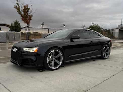 Used 2014 Audi RS 5 Coupe image 1
