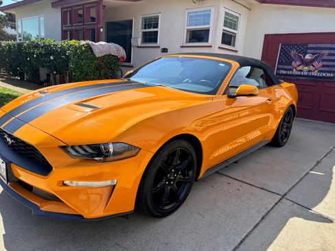 Used 2019 Ford Mustang Premium w/ Equipment Group 201A image 17