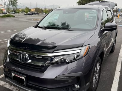 Used 2020 Honda Pilot EX-L