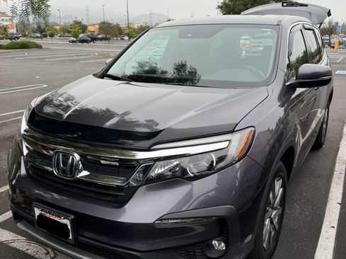 Used 2020 Honda Pilot EX-L image 1