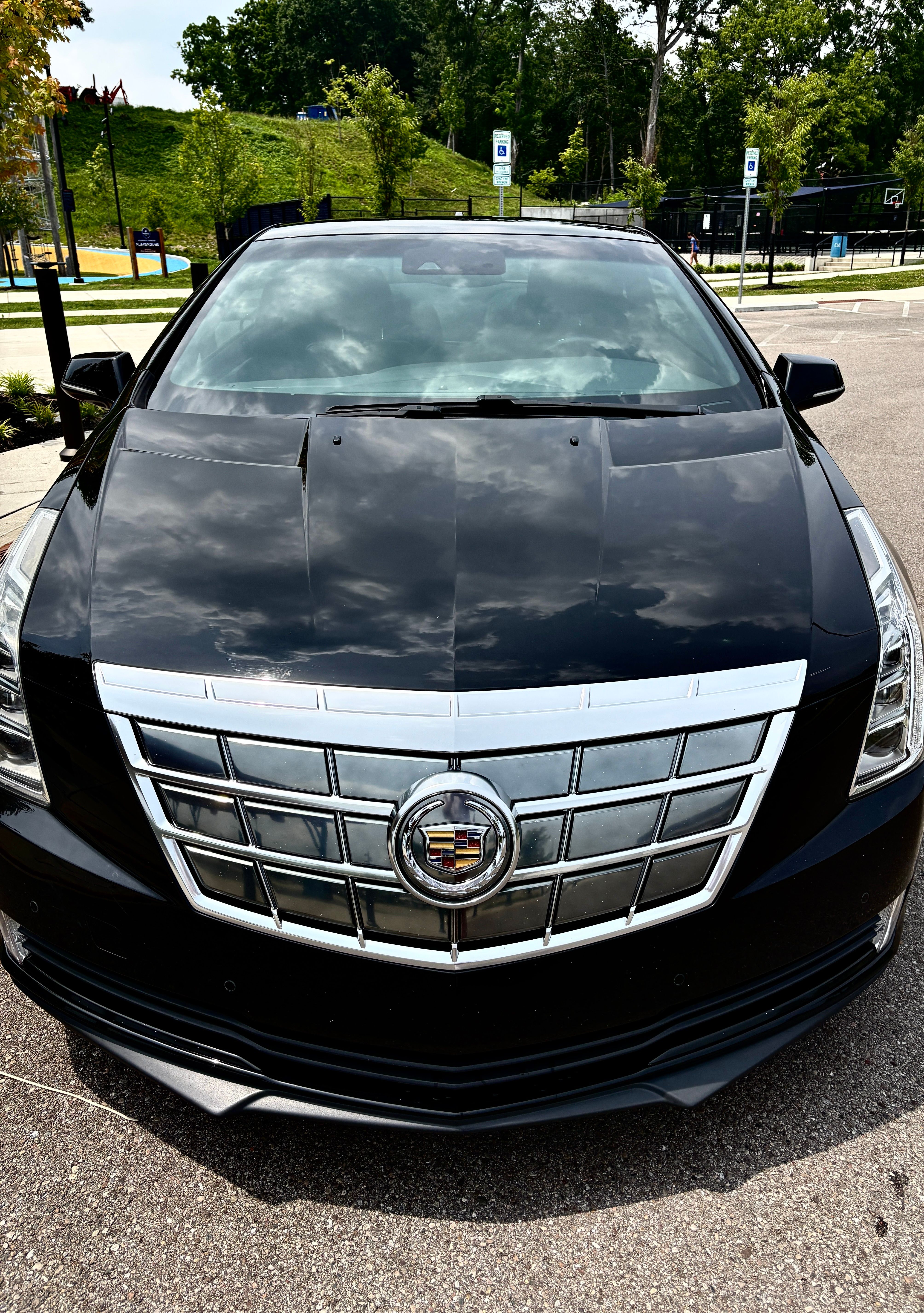 Used 2014 Cadillac ELR w/ Luxury Package FWD image 2