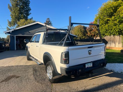 Used 2017 RAM 3500 Big Horn image 5