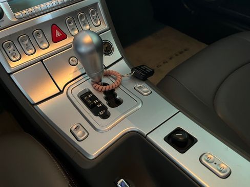 Used 2008 Chrysler Crossfire Limited RWD image 8