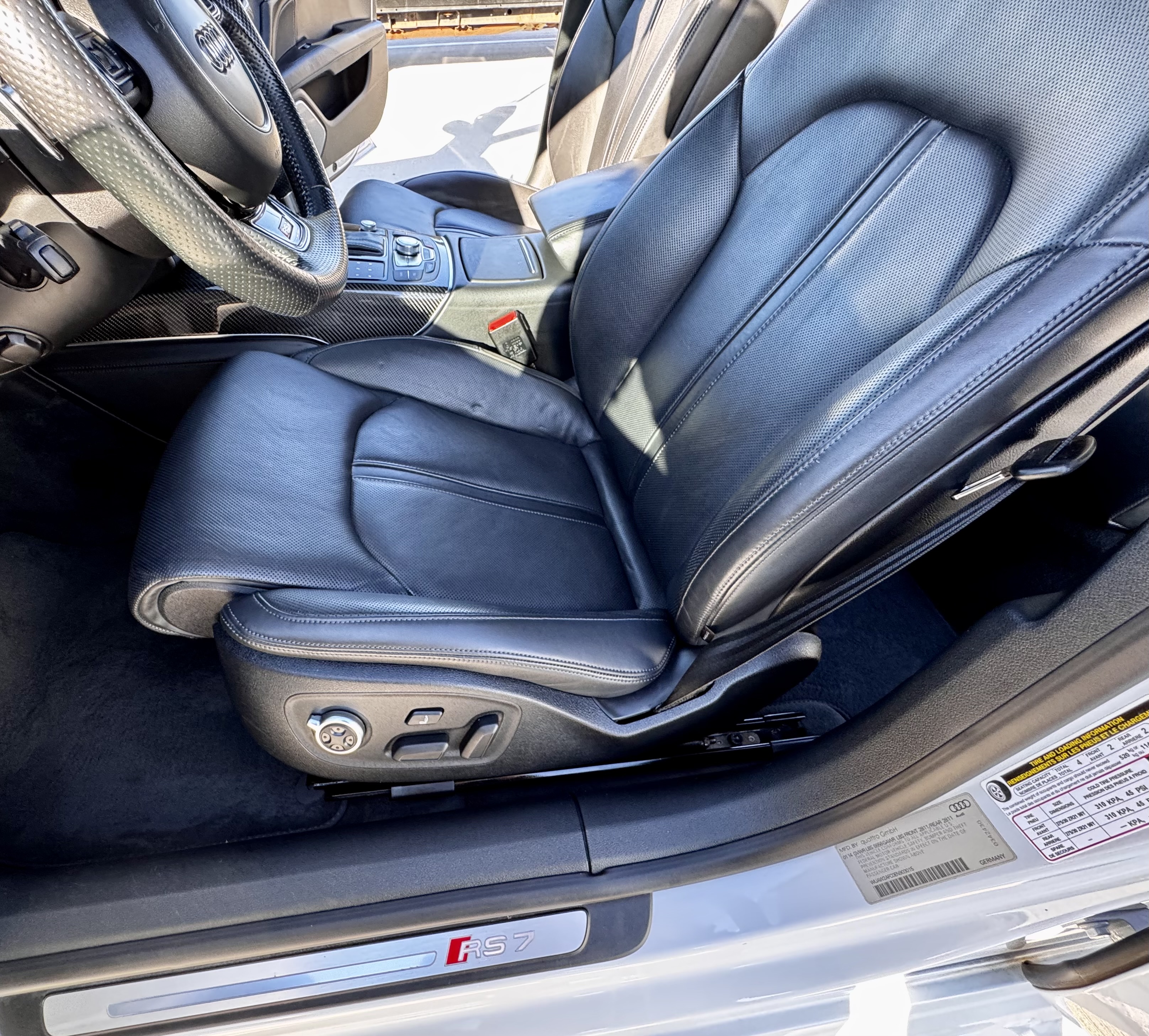 Used 2014 Audi RS 7 Prestige AWD/4WD image 19
