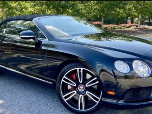 Used 2013 Bentley Continental GT image 2
