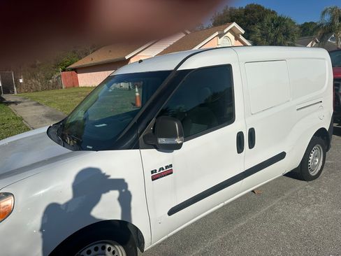 Used 2016 RAM ProMaster City Tradesman image 4