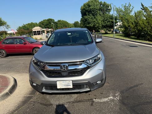 Used 2017 Honda CR-V EX-L image 6
