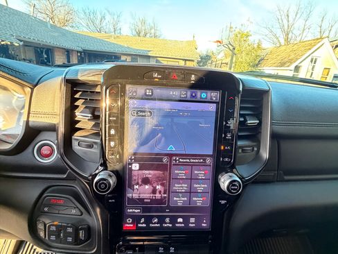 Used 2025 RAM 1500 RHO w/ Bed Utility Group image 13