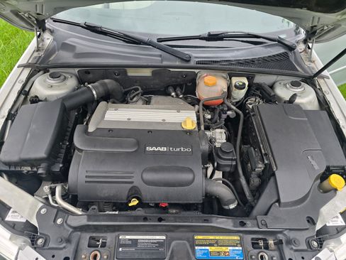 Used 2008 Saab 9-3 2.0T w/ Premium Package FWD image 18