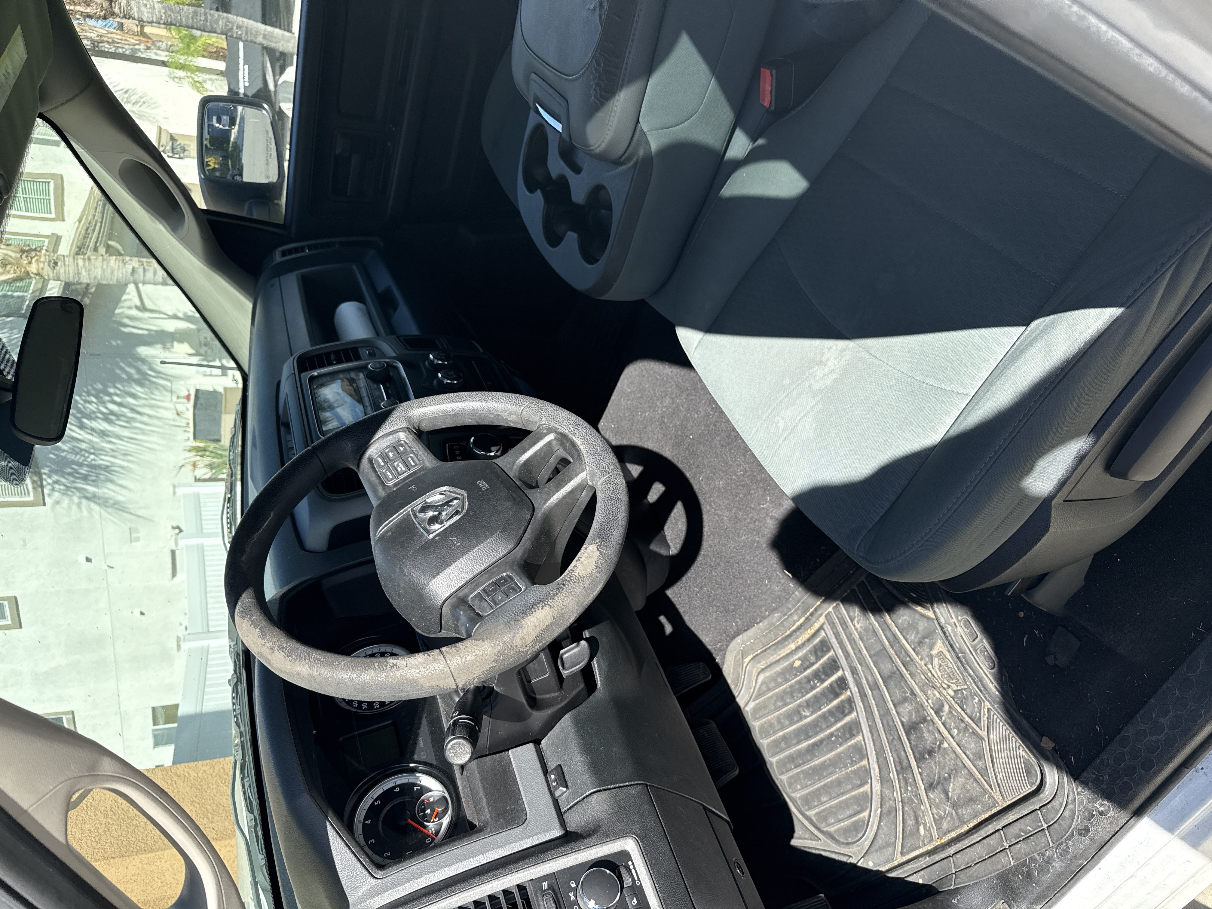 Used 2015 RAM 1500 Tradesman w/ Popular Equipment Group RWD image 8