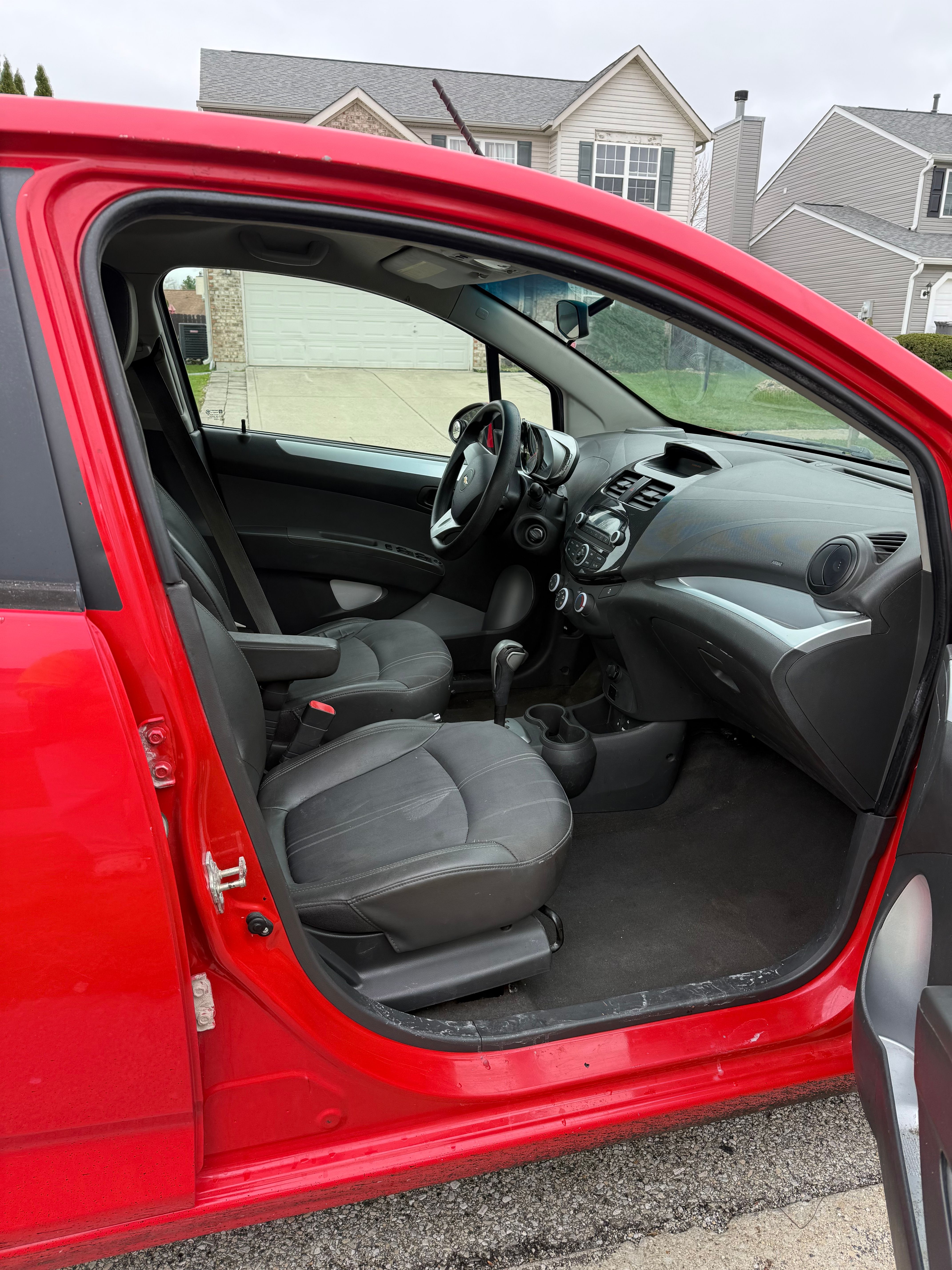 Used 2013 Chevrolet Spark LS FWD image 5
