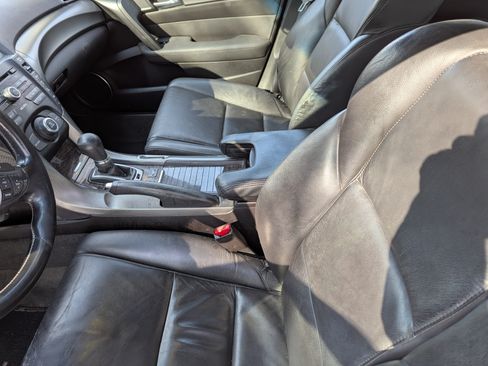 Used 2012 Acura TL Sedan 4D image 8