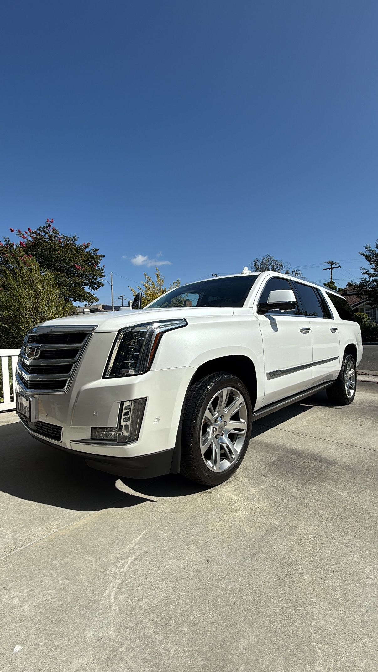 Used 2019 Cadillac Escalade ESV Premium Luxury AWD/4WD image 5