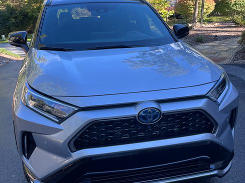 Used 2021 Toyota RAV4 XSE w/ Premium Package image 1