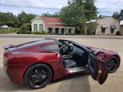 Used 2019 Chevrolet Corvette Stingray Coupe w/ Battery Protection Package