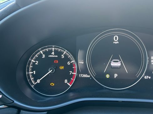 Used 2024 MAZDA CX-30 Carbon image 4