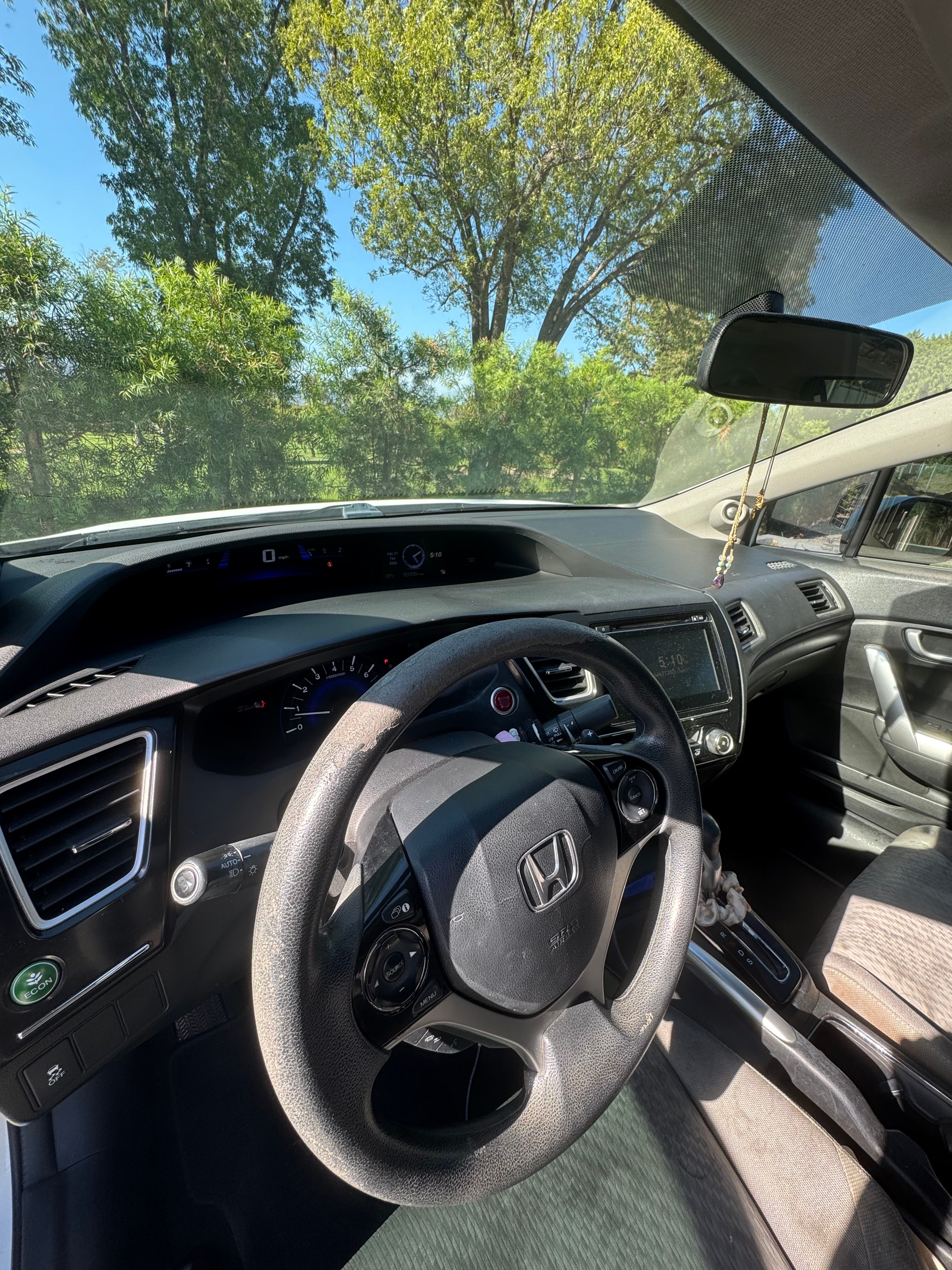 Used 2014 Honda Civic EX image 11