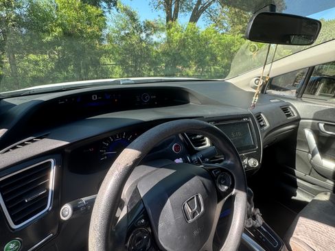 Used 2014 Honda Civic EX image 11