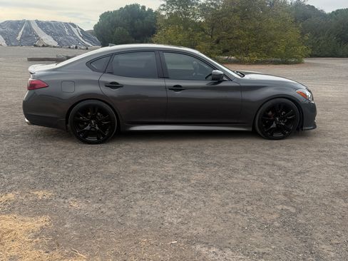 Used 2013 INFINITI M37 w/ Premium Pkg RWD image 14