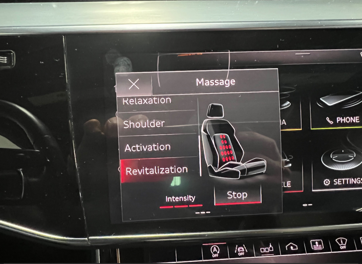Used 2019 Audi A8 L 3.0T w/ Executive Package AWD/4WD image 16