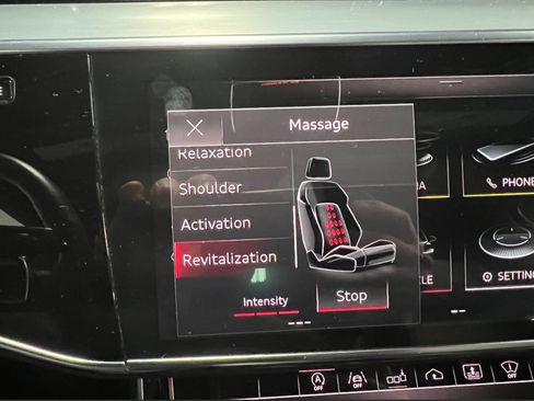 Used 2019 Audi A8 L 3.0T w/ Executive Package image 16