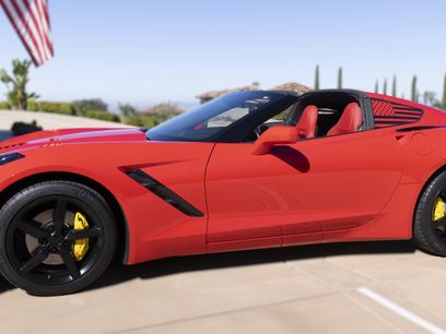 Used 2014 Chevrolet Corvette Stingray Coupe w/ 2LT Preferred Equipment Group