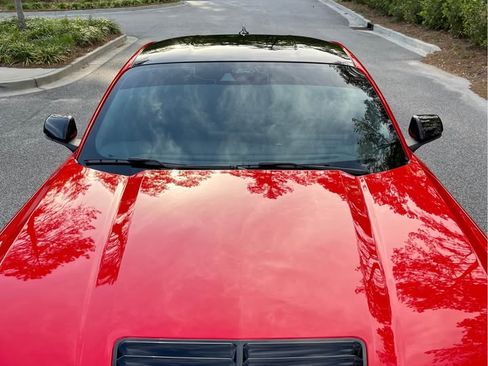 Used 2024 Ford Mustang GT w/ Mustang Nite Pony Package image 11