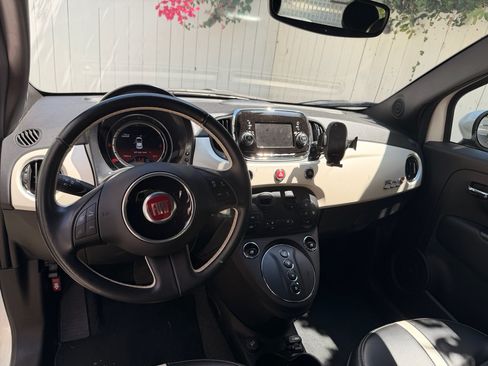 Used 2019 FIAT 500 e FWD image 15