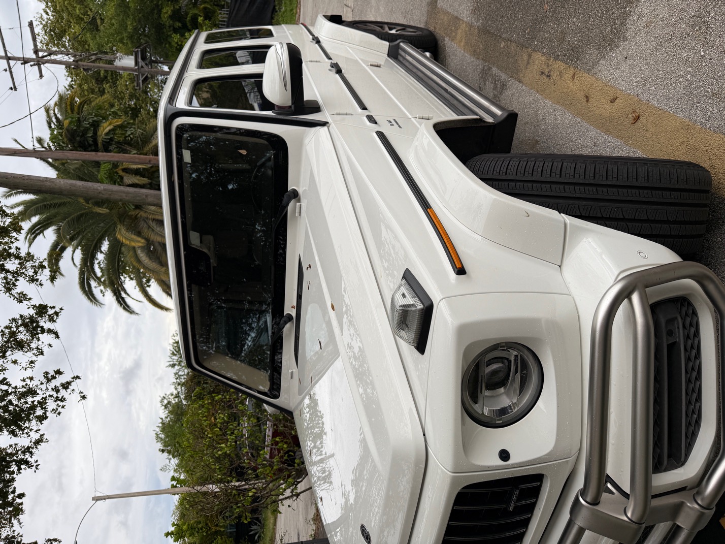 Used 2020 Mercedes-Benz G 63 AMG 4MATIC image 4