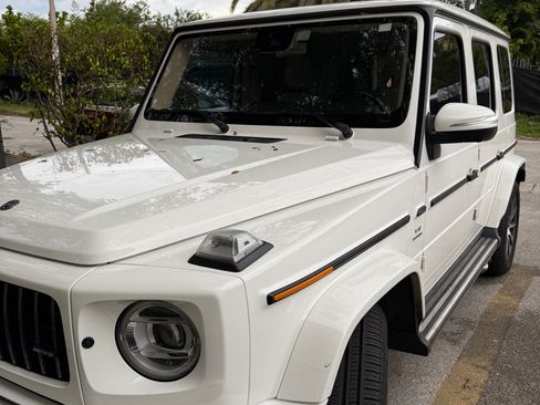 Used 2020 Mercedes-Benz G 63 AMG 4MATIC image 4
