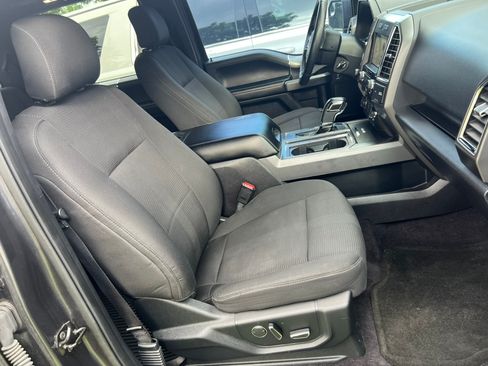 Used 2016 Ford F150 XLT w/ Equipment Group 302A Luxury image 16