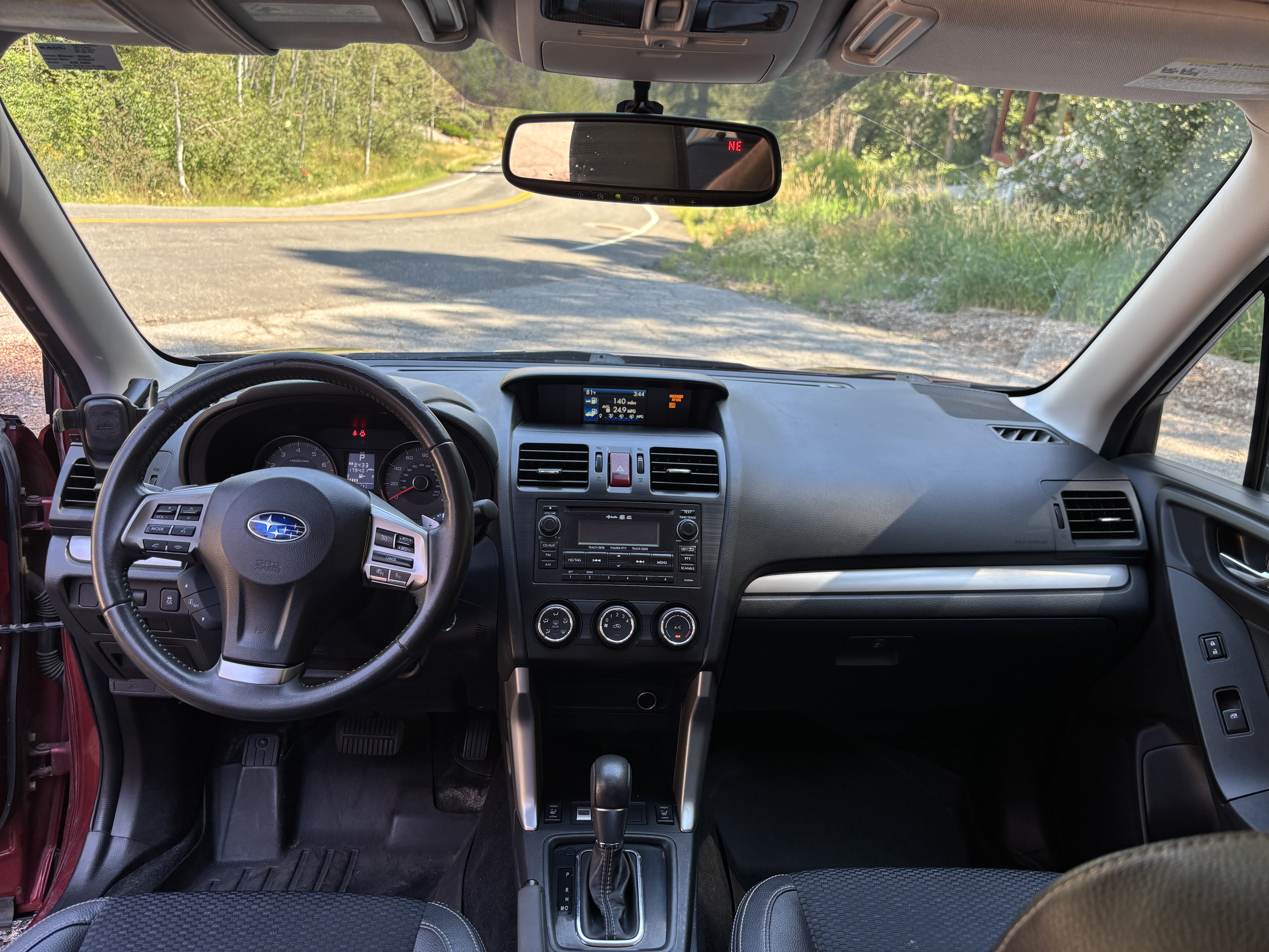 Used 2015 Subaru Forester 2.0XT Premium AWD/4WD image 13