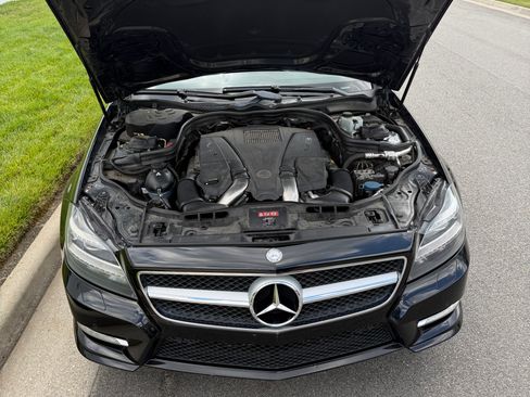Used 2014 Mercedes-Benz CLS 550 image 8