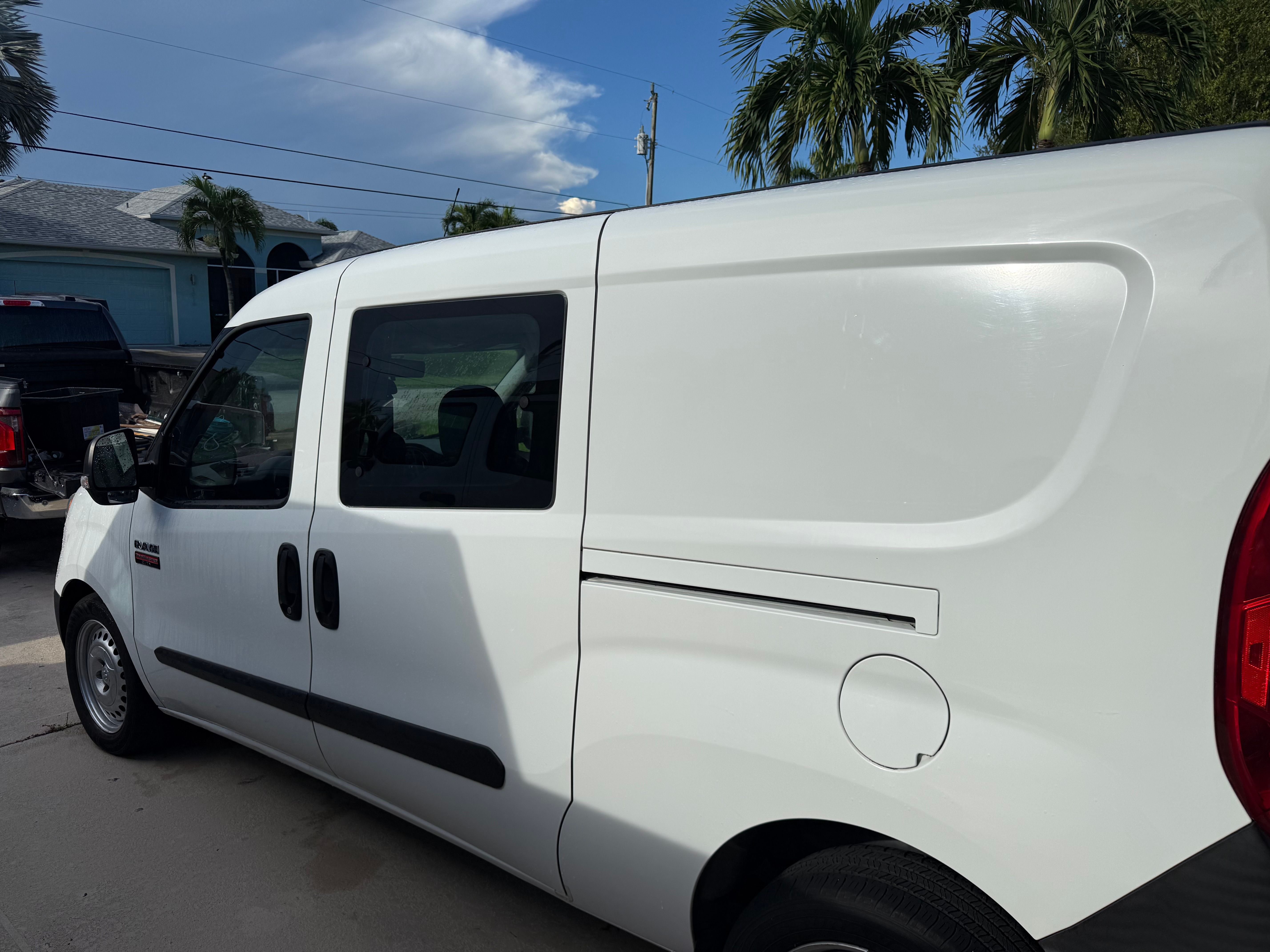 Used 2018 RAM ProMaster City Wagon FWD image 16