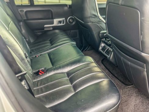 Used 2006 Land Rover Range Rover Supercharged image 6