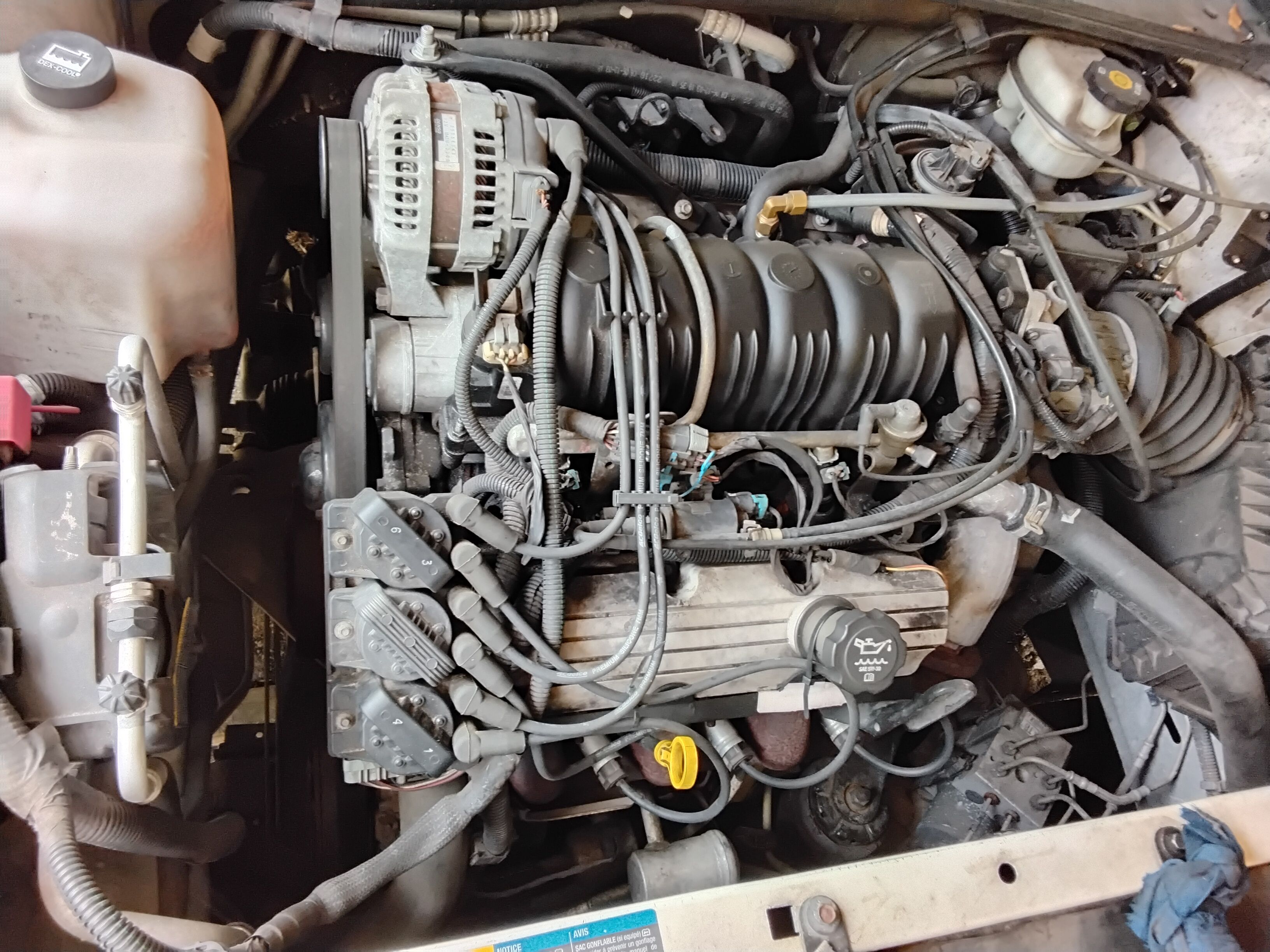 Used 2004 Buick Le Sabre Custom FWD image 1