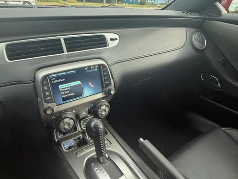 Used 2014 Chevrolet Camaro SS w/ RS Package image 13