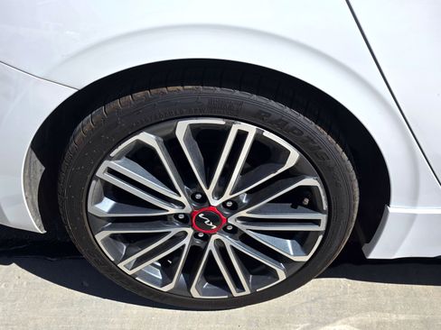 Used 2023 Kia Forte GT image 2