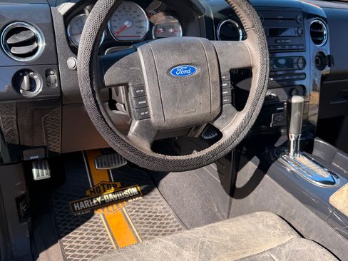 Used 2006 Ford F150 Harley-Davidson AWD/4WD image 20
